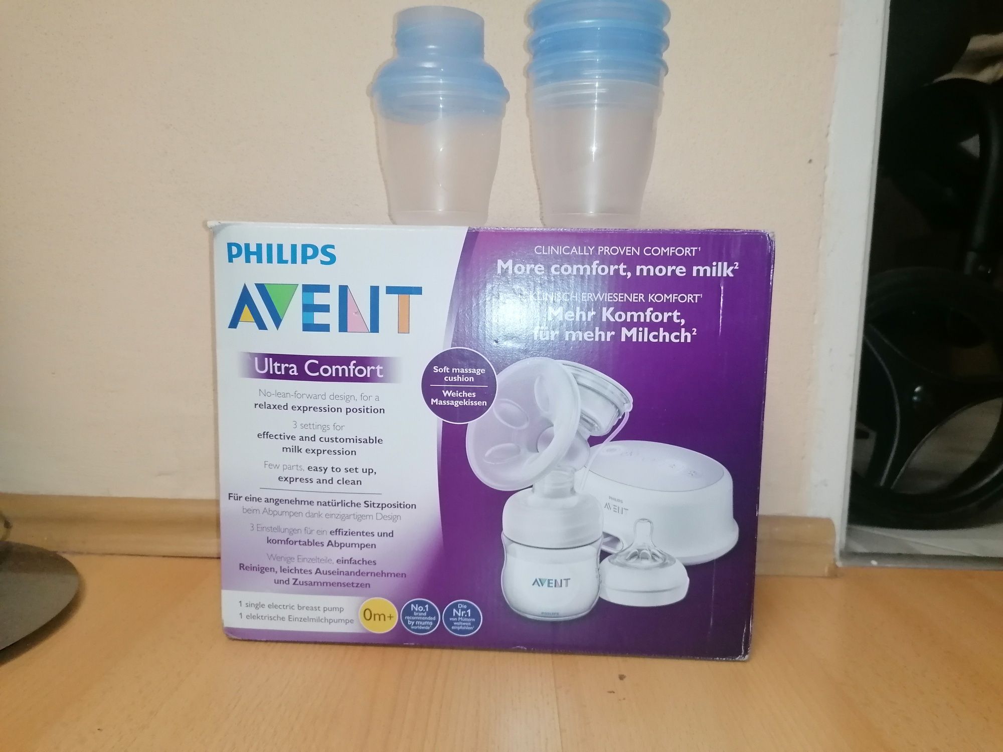 Laktator Philips Avent