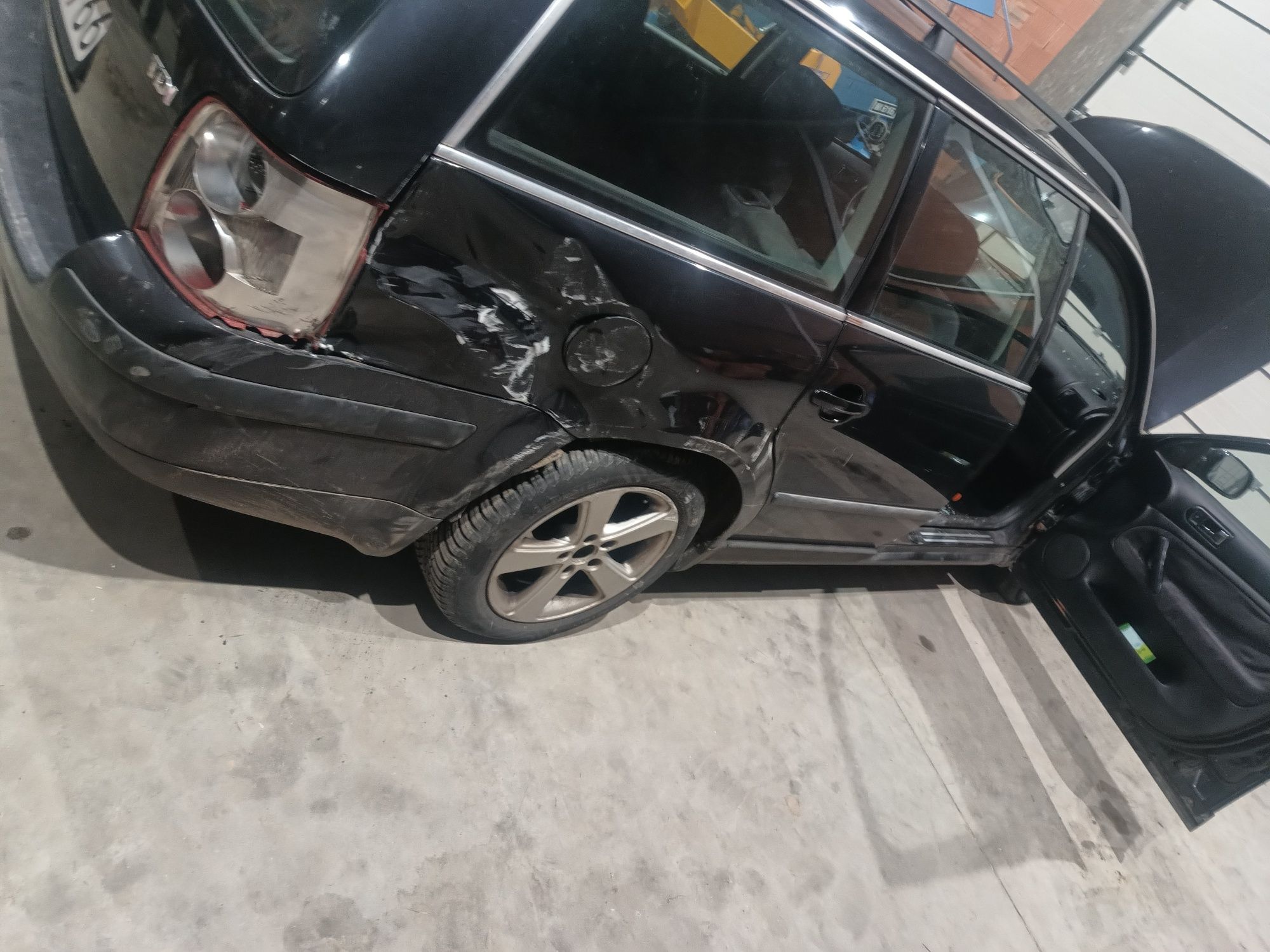 Passat 1.9 TDI 110KM