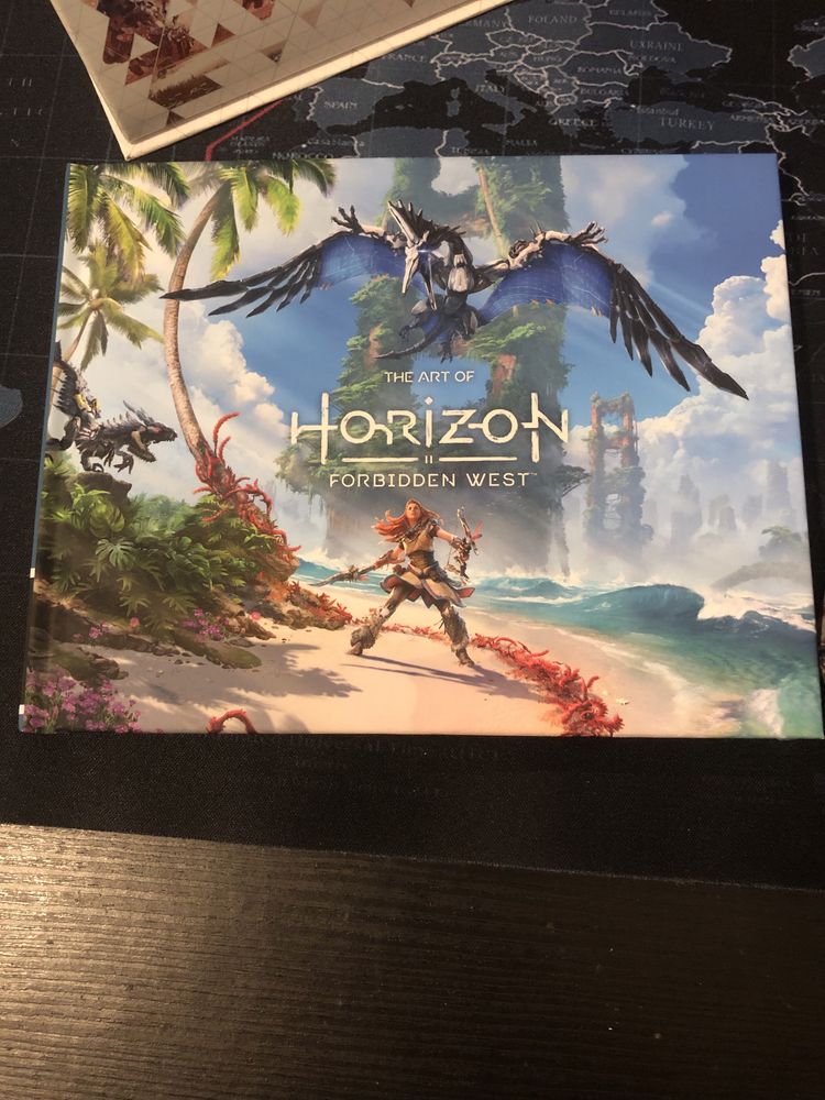 HORIZON FORBIDDEN WEST (Edição Especial)- Playstation 5