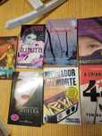 Vendo livros de vários autores