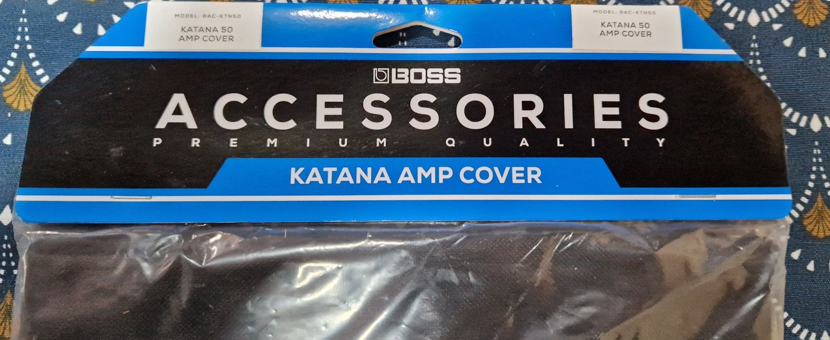 Capa para amplificador Boss Katana 50 Nova