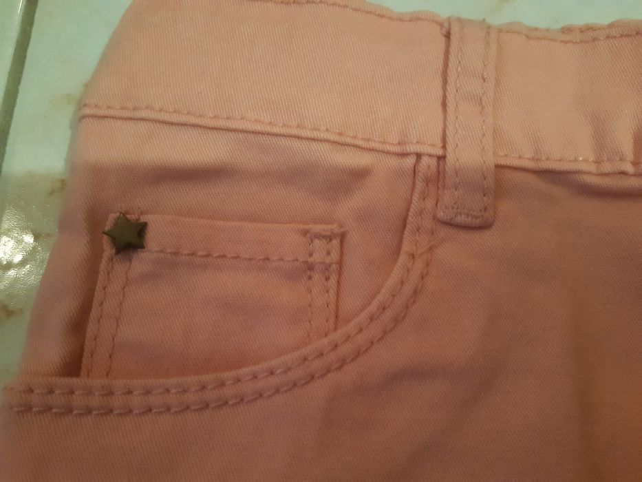 Saia menina 9/10 anos