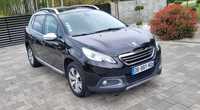 Peugeot 2008 1,6 HDI ładna wersja oryginał lakier , 135 tyś km