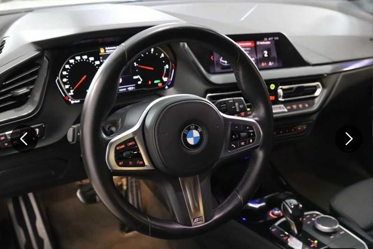 BMW 116d F40 pack desportivo M - 49000 km