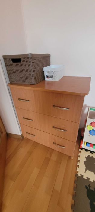 Meble-Sprzedam zestaw mebli do salonu. Bardzo dobry stan.