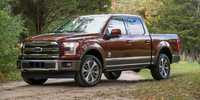 Ford F 150 (2015-) заднє  скло в кунг