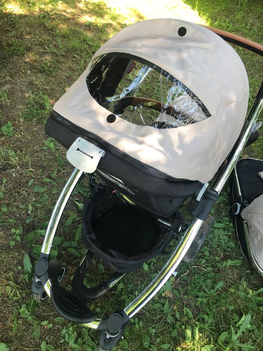 Wózek Infababy 3w1