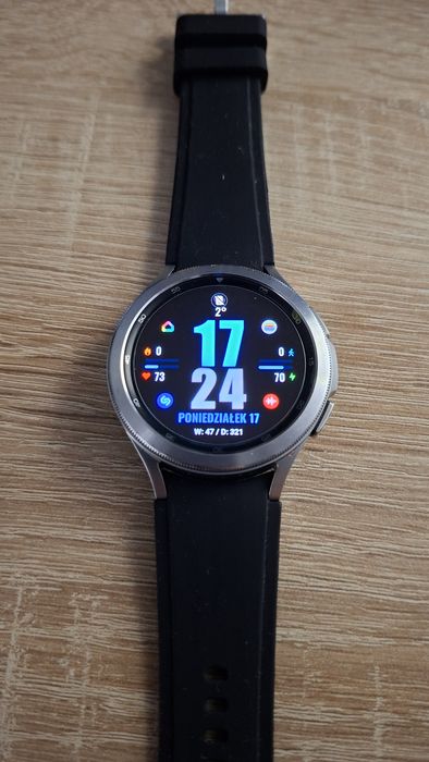 Samsung Galaxy Watch 4 Classic 46mm LTE