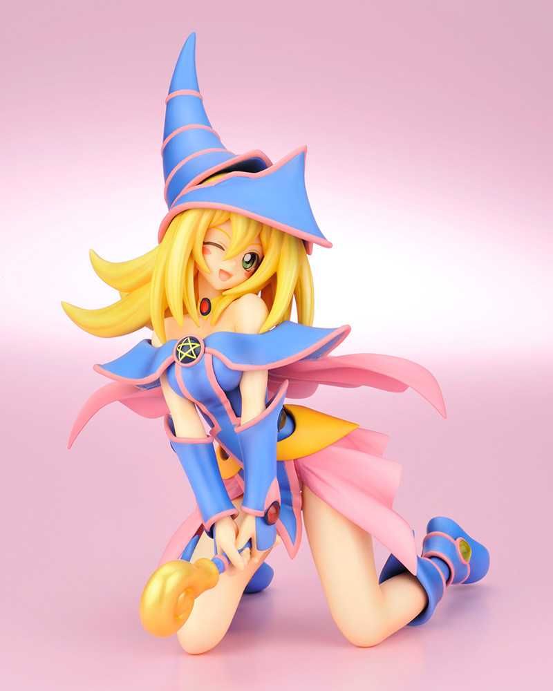 Figura de anime: Yu-Gi-Oh! Duel Monsters - Dark Magician Girl