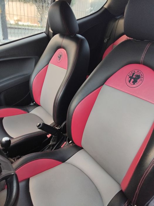 Vendo alfa Romeo mito 1.3 multijet 2015 nacional salvado acidentado