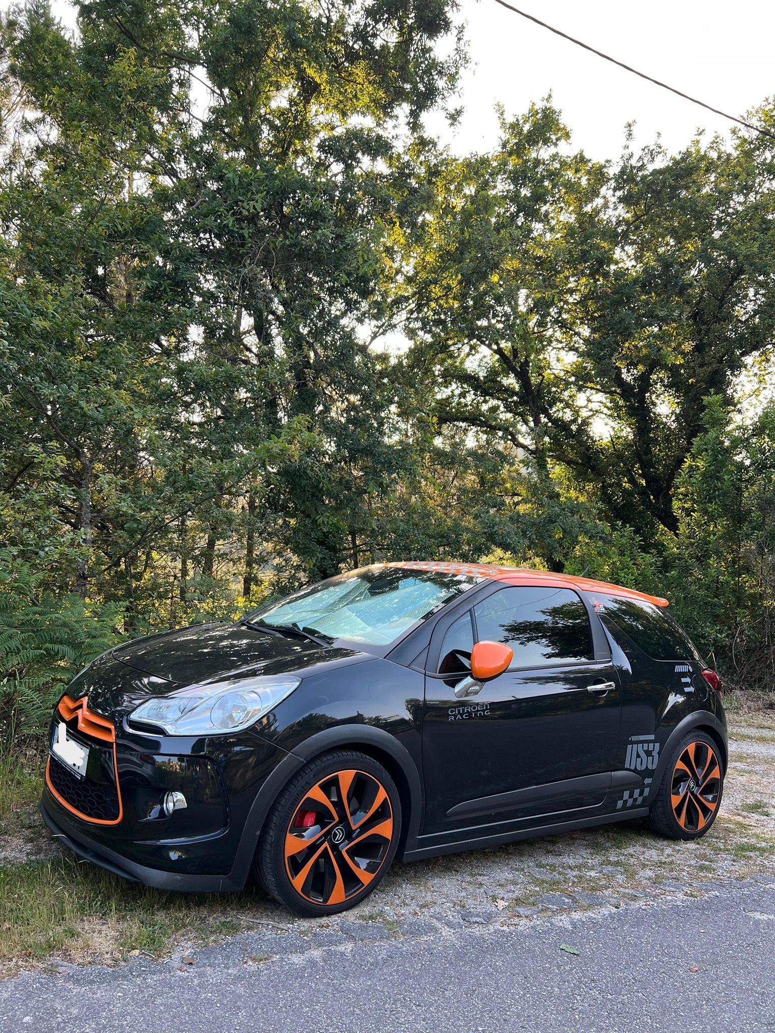 Citroen ds3 racing