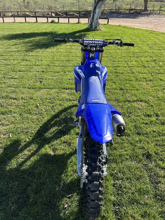 Vendo YZ250F 2025