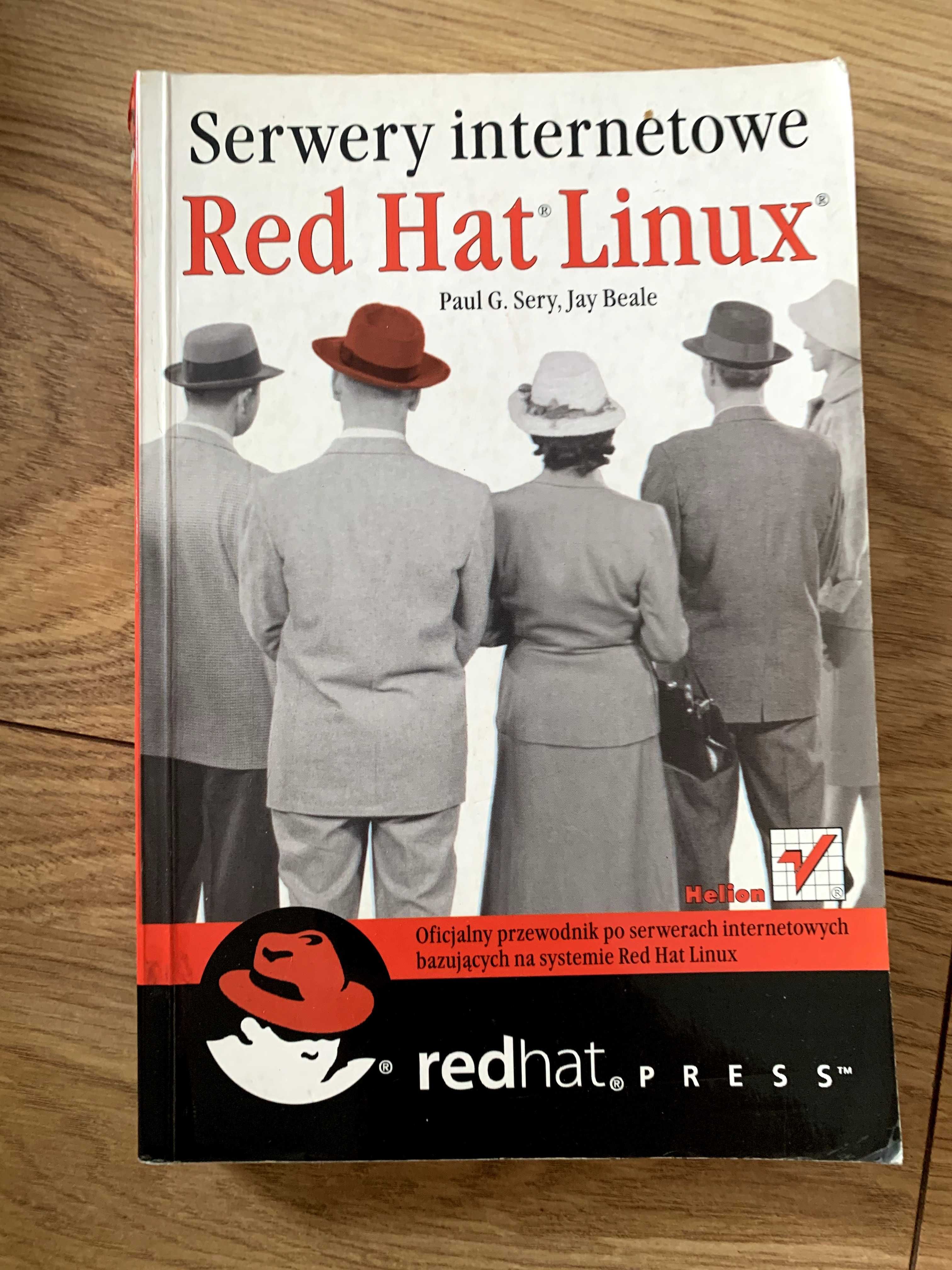 Serwery internetowe Red Hat Linux