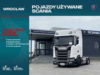 Scania S 460 A4x2EB MEGA  S 460 A4x2EB MEGA