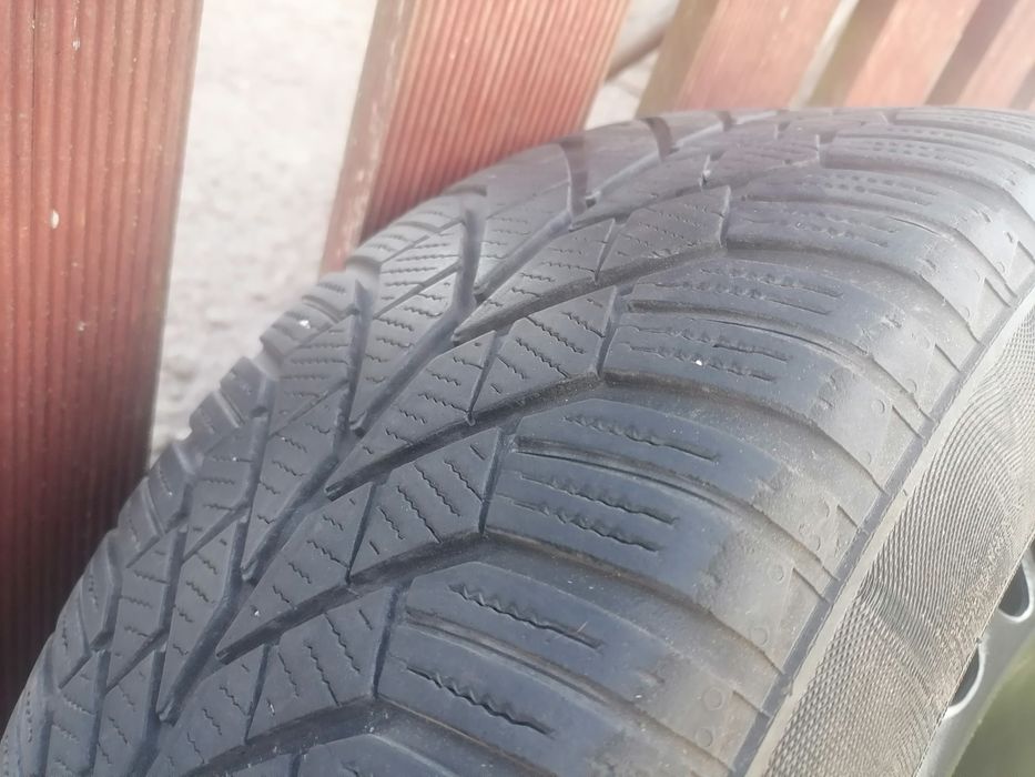 Koła zimowe r16 5x112 205x55