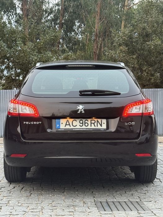 Peugeot 508 Facelift 1.6HDI Automatica MELHOR PREÇO