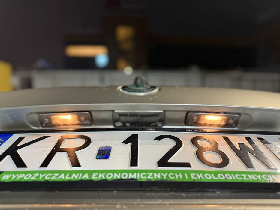 Skoda Octavia A5 1.9tdi