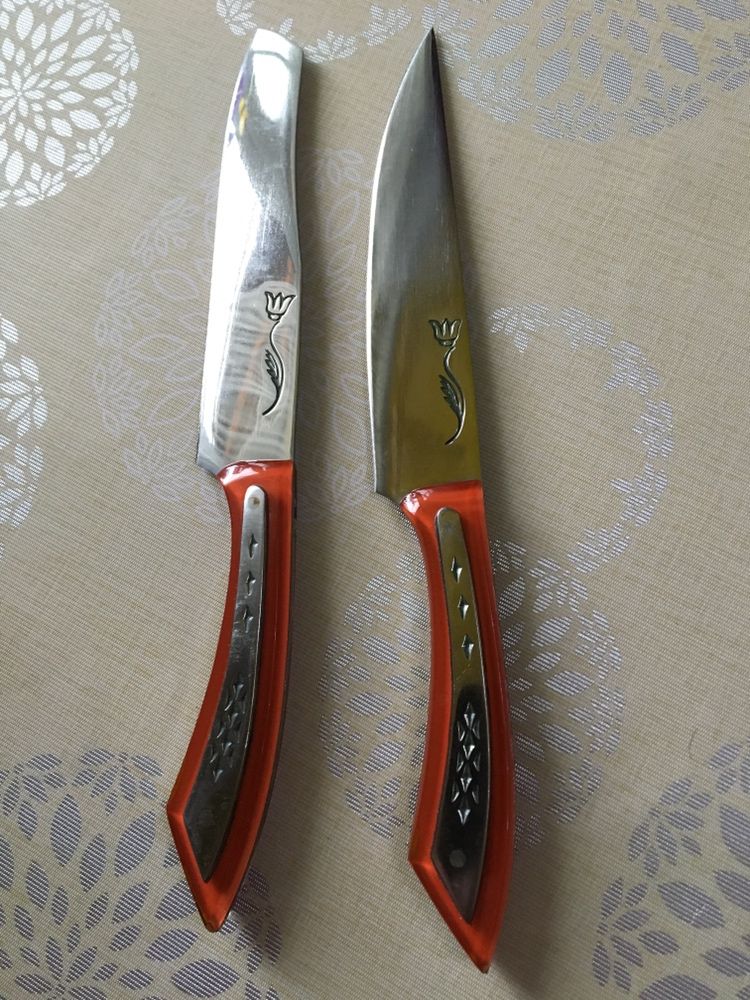 Кухонні ножі ручної роботи