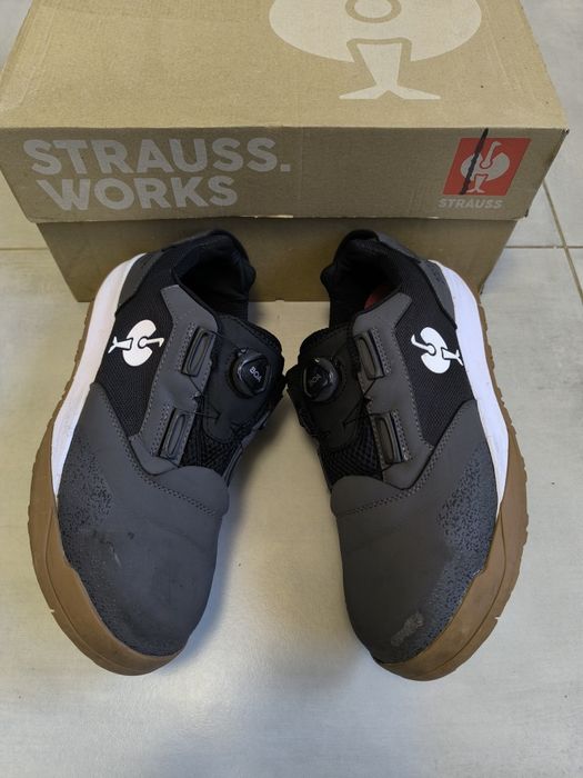 Взуття Engelbert Strauss на BOA системі