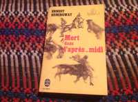 Ernest Hemingway - Mort dans l'après-midi - portes incluidos