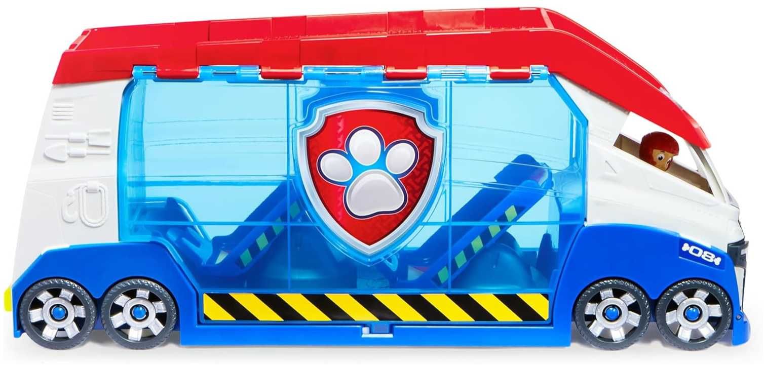 Патрулевоз трансформер Щенячий патруль Paw Patrol Transforming