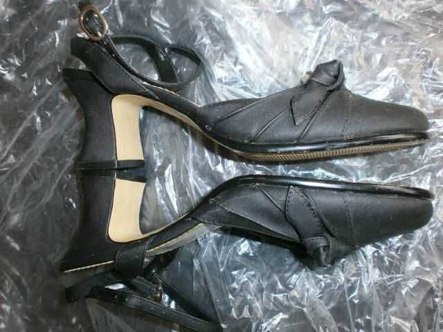 buty czarne HIGHLIGHTS