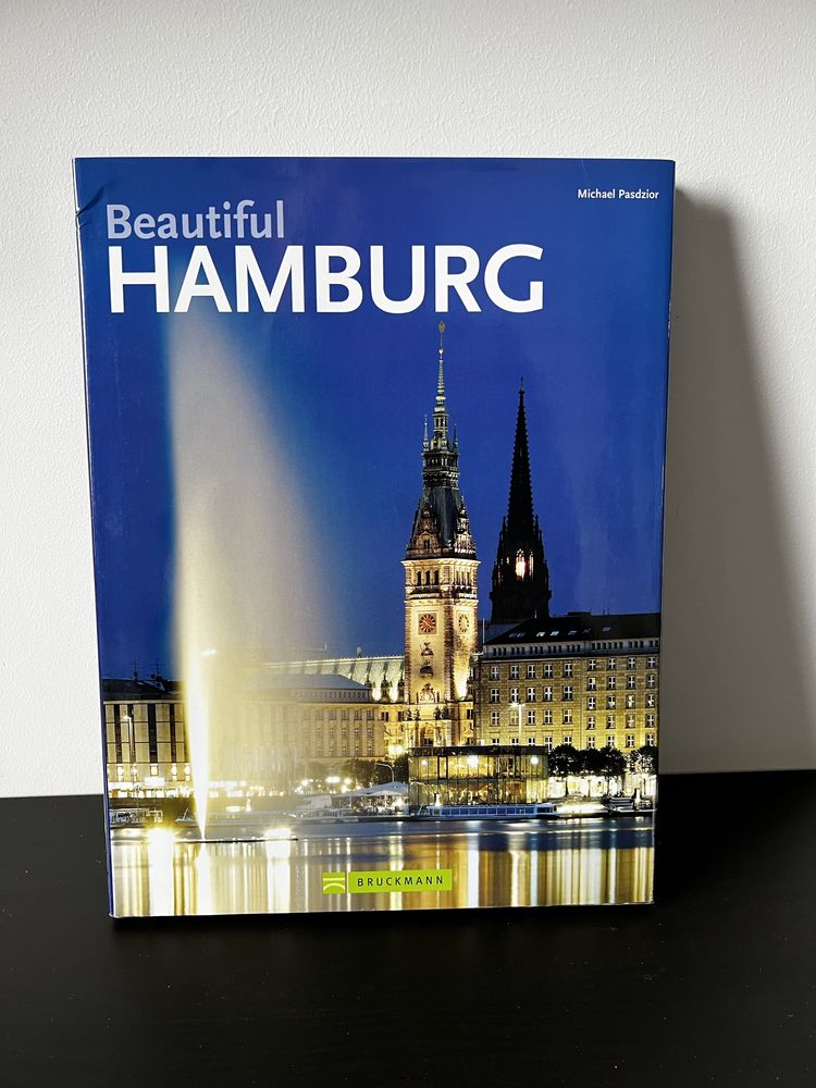 Hamburg - чудовий фотоальбом / фотокнига