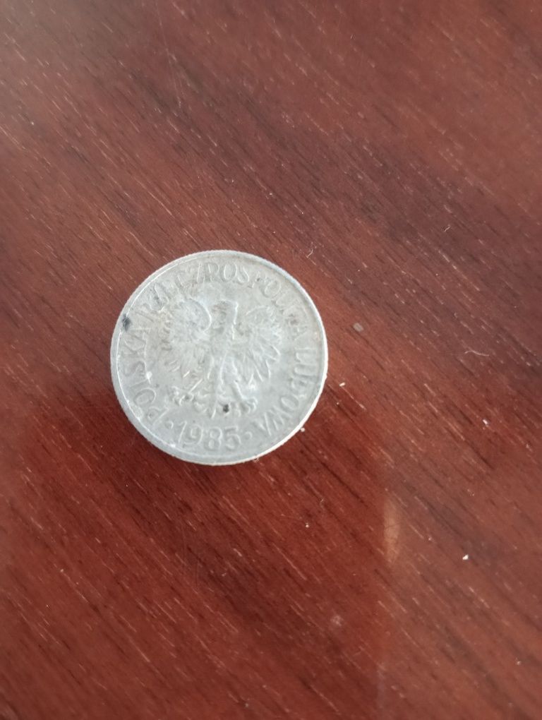Moneta Rzeczpospolita Polska