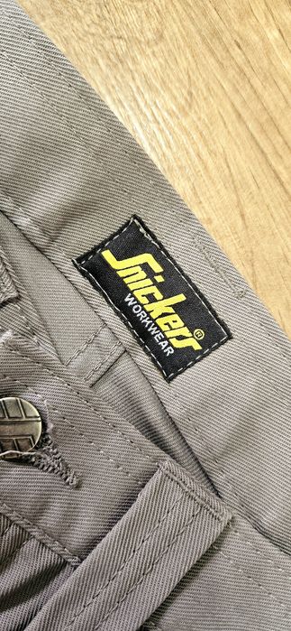 Spodnie robocze   męskie