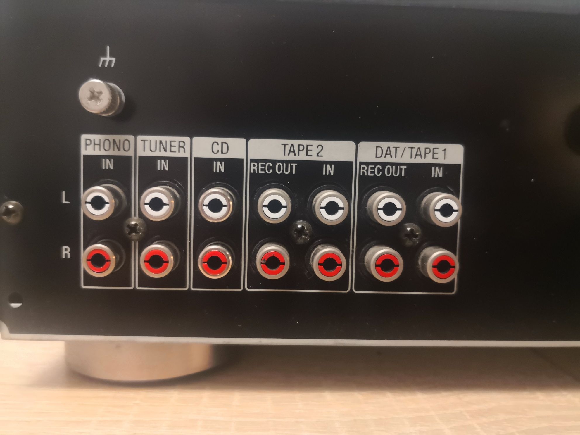 Wzmacniacz Sony TA F235r