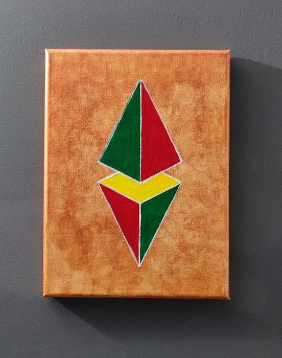 Obrazek geometryczny