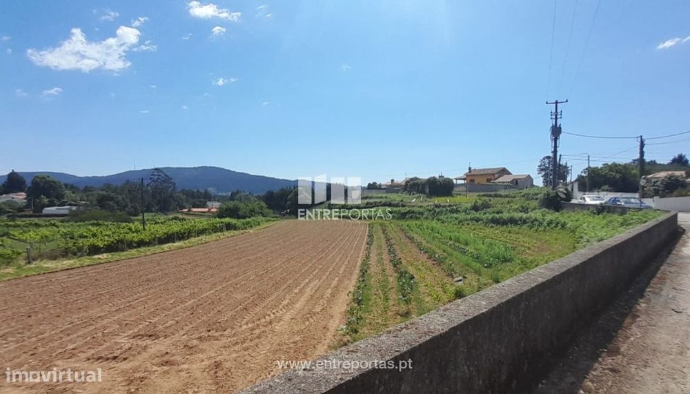 Terreno de construção para venda, Seixas, Caminha
