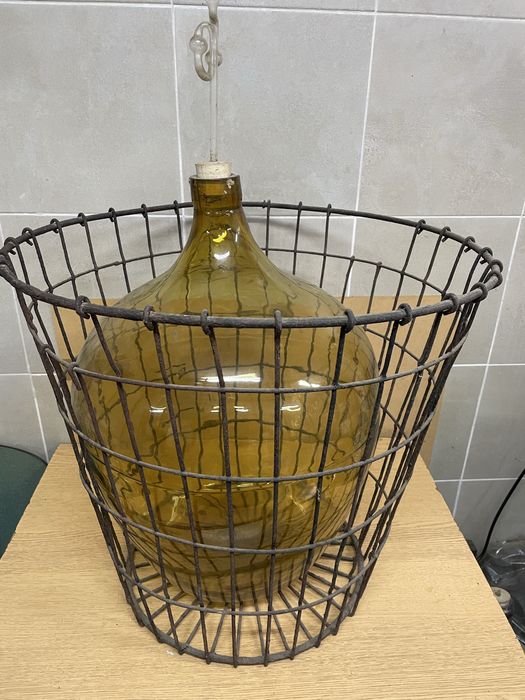 Balony na wino 50l i40l