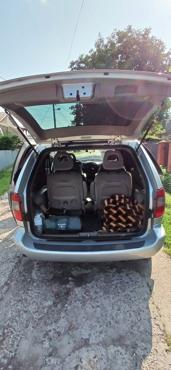 Продам крайслер вояджер Chrysler voyager
