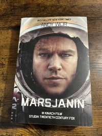 Andy Weir Marsjanin