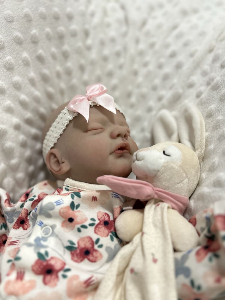 Bebé reborn com surpresas