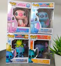 Pop figure do Stitch ou Angel