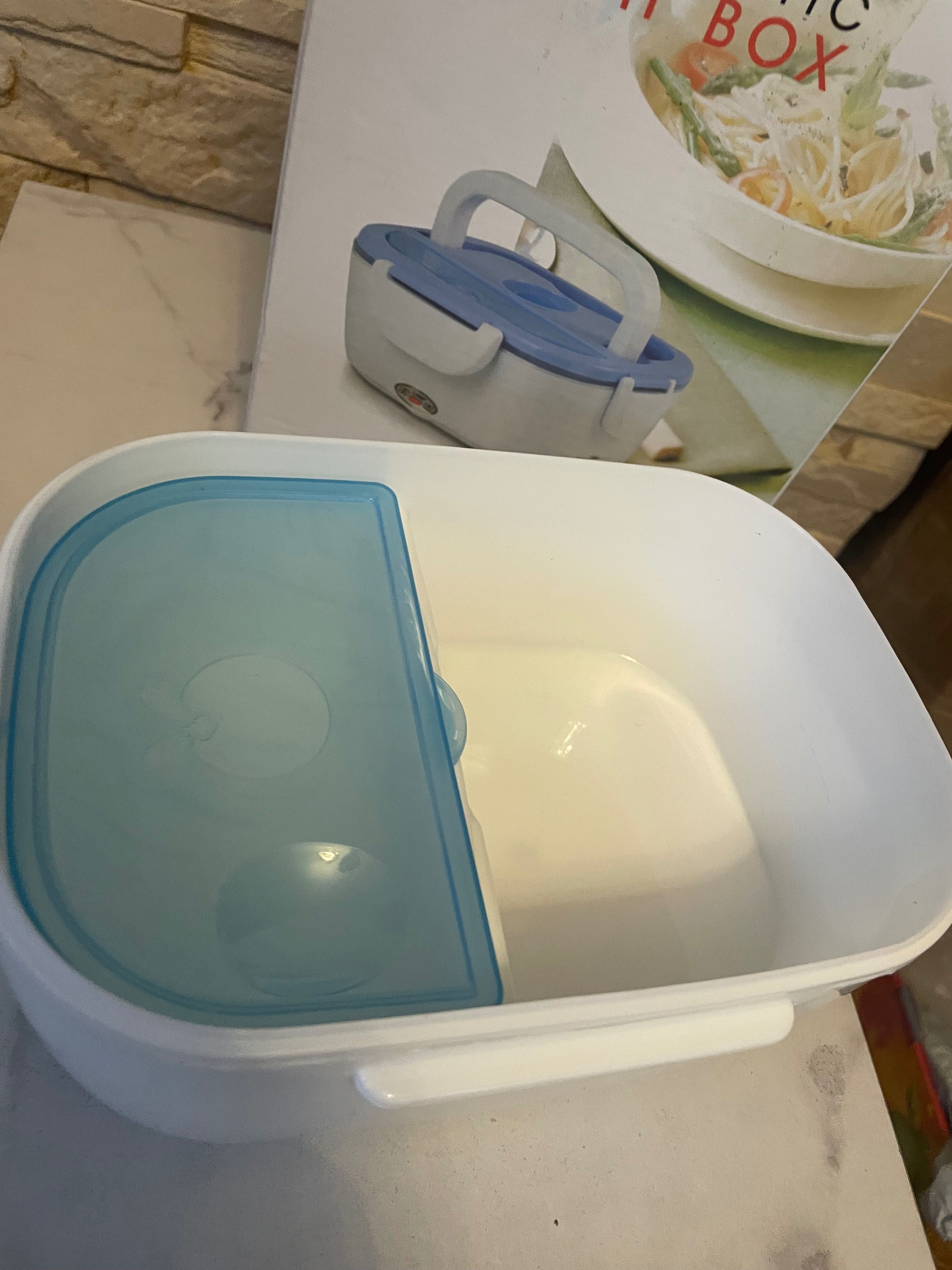 lunch box elektryczny podgrzewany meileyi mly-669