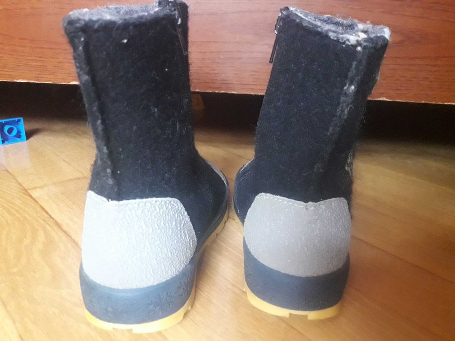 Валенки детские Kotofey Котофей 25 размера