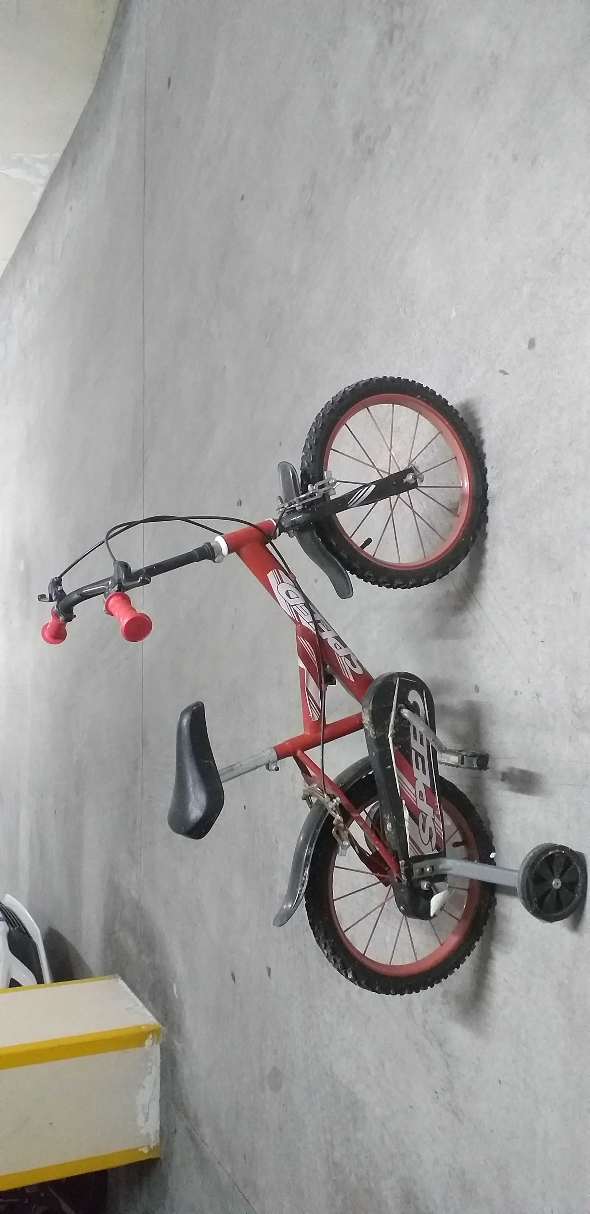 Bicicleta em bom estado