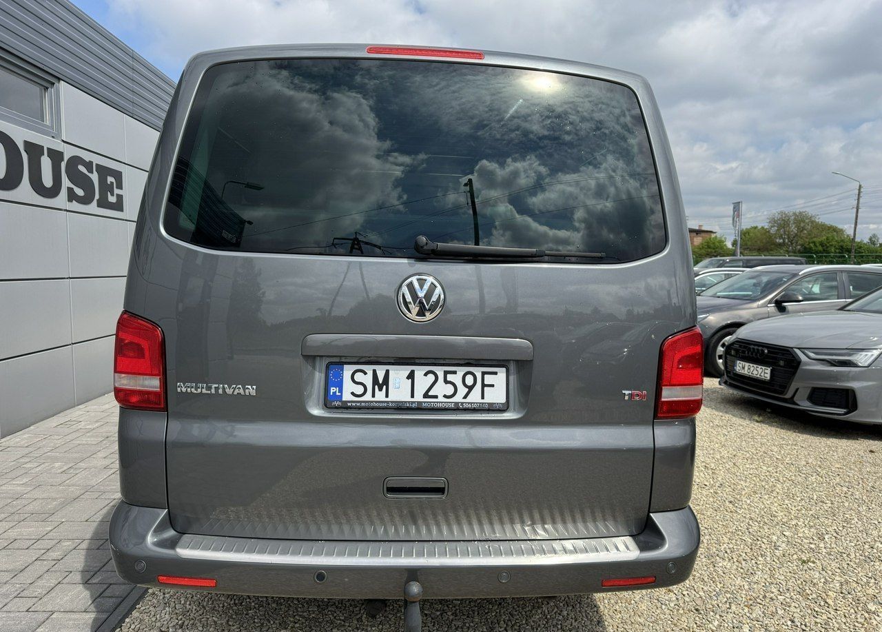 Volkswagen Multivan