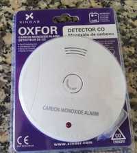 Detector de monóxido de carbono Oxfor
