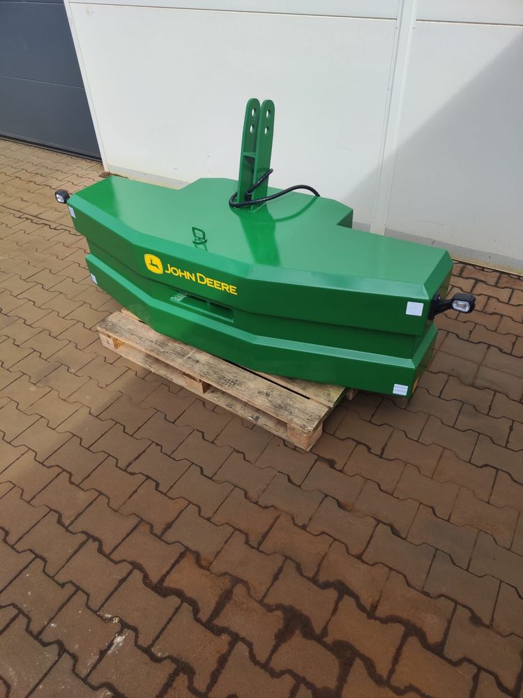 Obciążnik do ciągnika balast przeciwwaga 1000kg