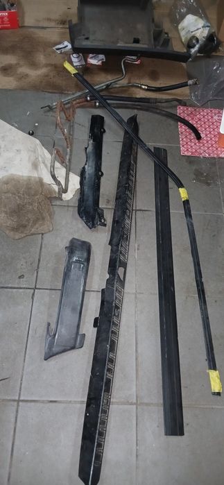 Varias peças BMW E30