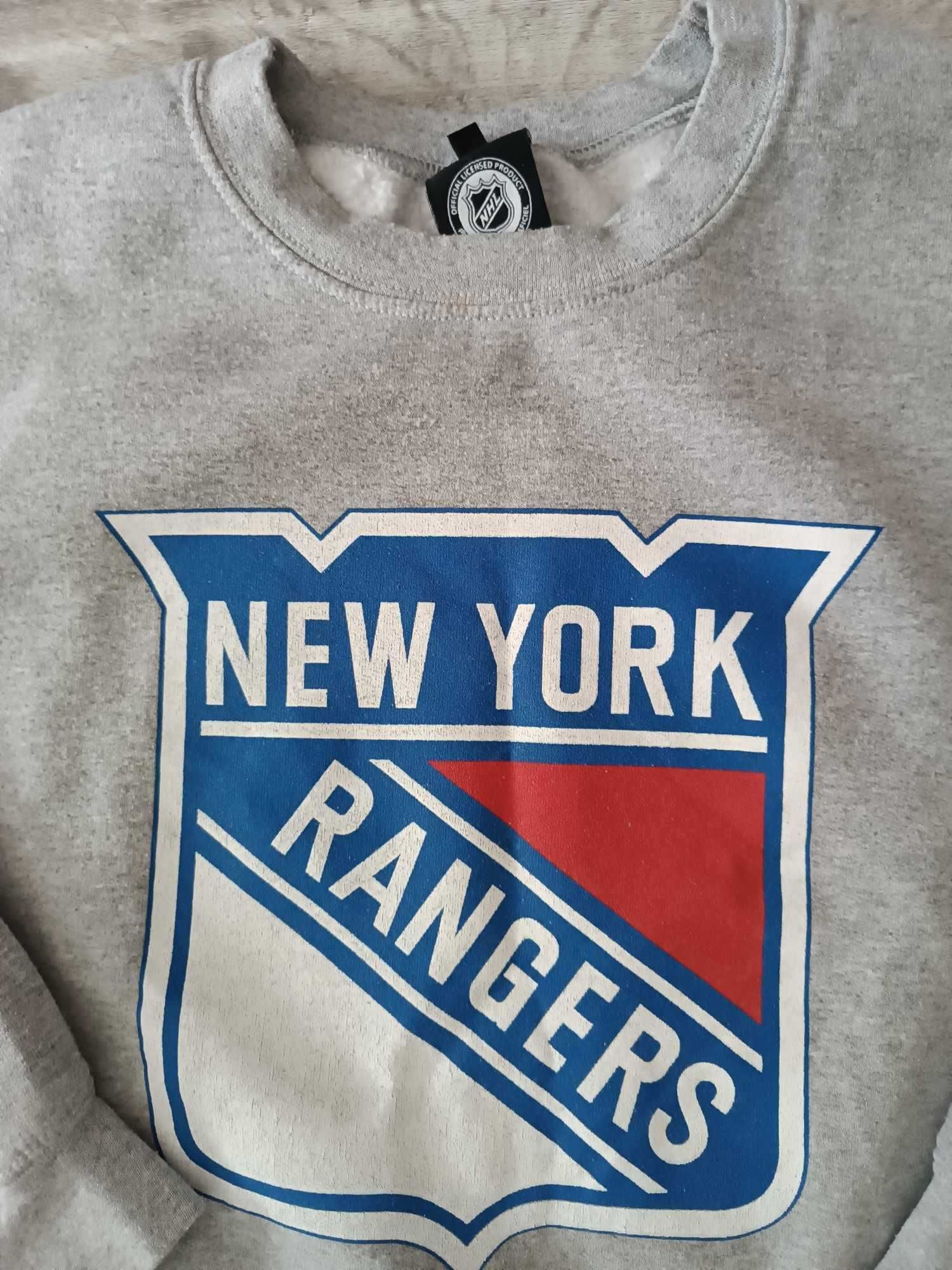 NHL New York Rangers bluza