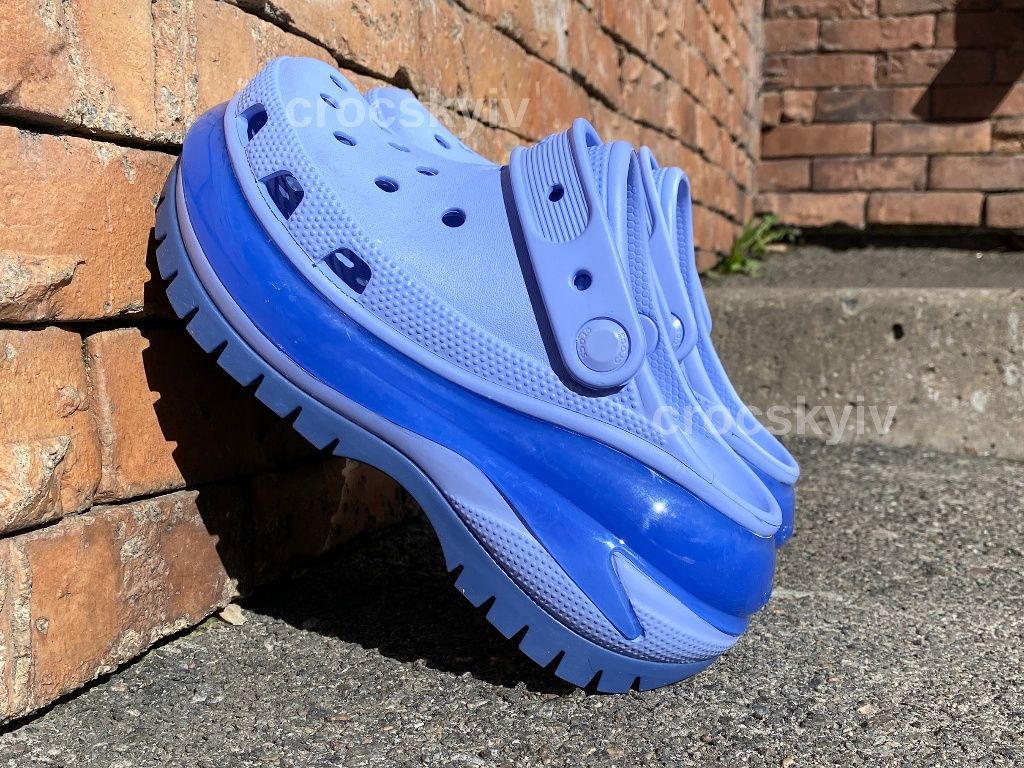 Crocs Mega Crush Clog Жіночі Крокс Мега Краш