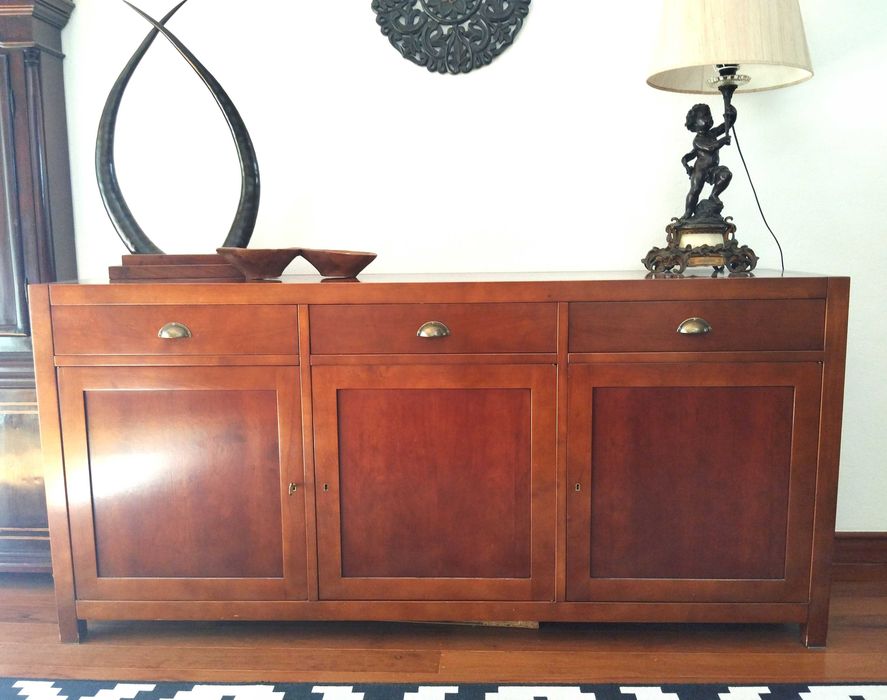 Louçeiro madeira, classico