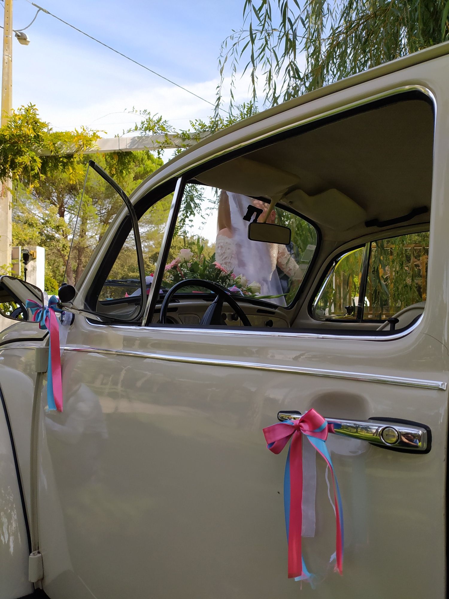 Carro para eventos