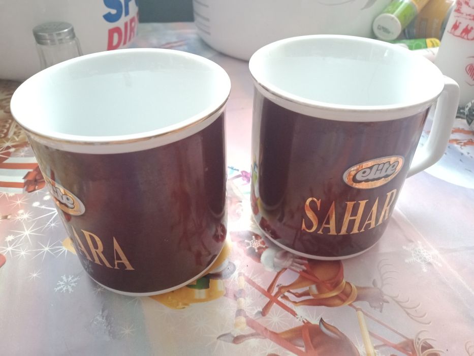 Ćmielów Sahara kubki