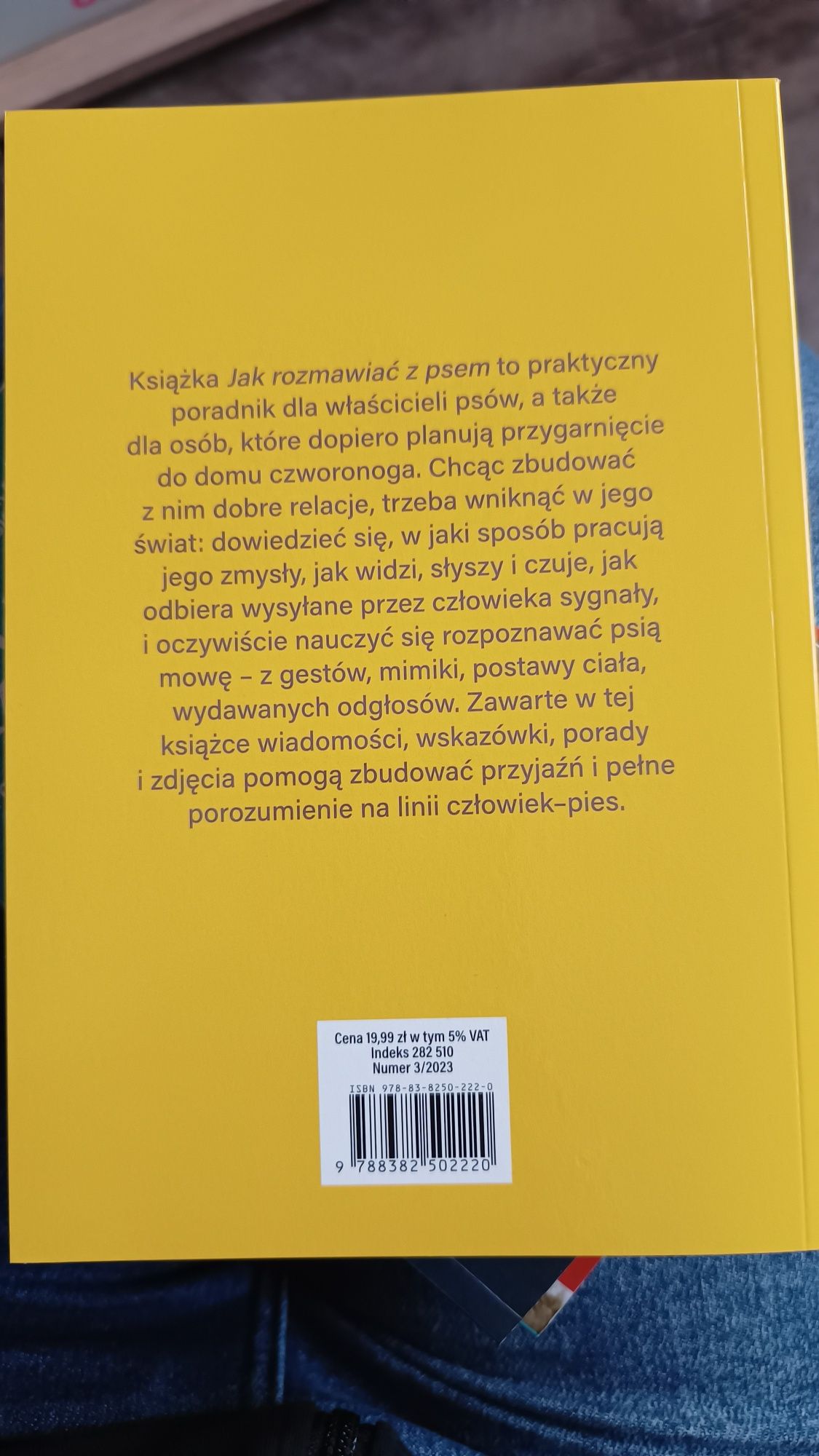 Książka Jak rozmawiać z psem